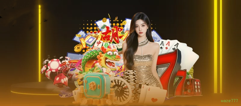 Mahjong Ways - Slot com múltiplas formas de ganhar